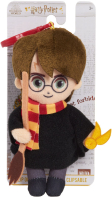 HARRY POTTER CLIP ON WIZARD CHARMS BAG KEYRING PLUSH TOY