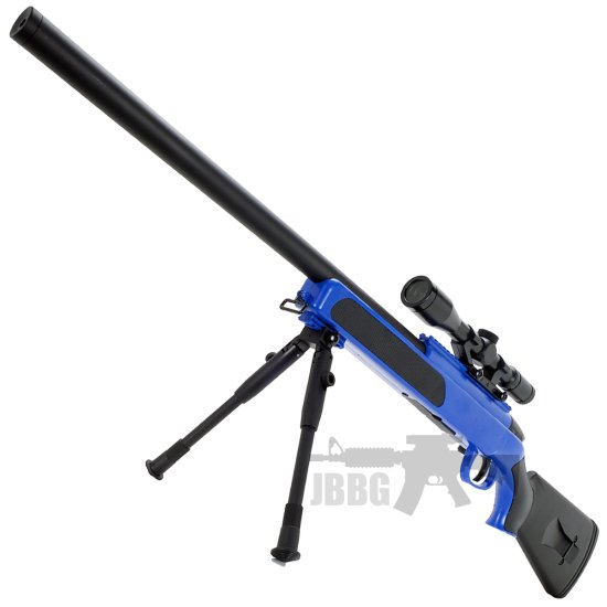 ZM51 M50 STYLE BOLT ACTION SNIPER RIFLE AIRSOFT GUN