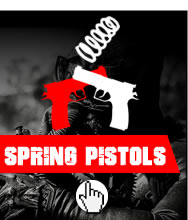 spring handguns