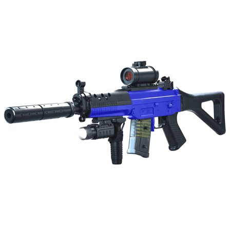 DE 553 Tactical Assault Rifle Electric BB Gun M82