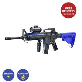 DE M83A1 M4 Carbine AEG Electric Rifle BB Gun DE M83A1 M4 Carbine AEG Electric Rifle BB Gun
