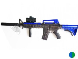 DE M83A1 M4 Carbine AEG Electric Rifle BB Gun