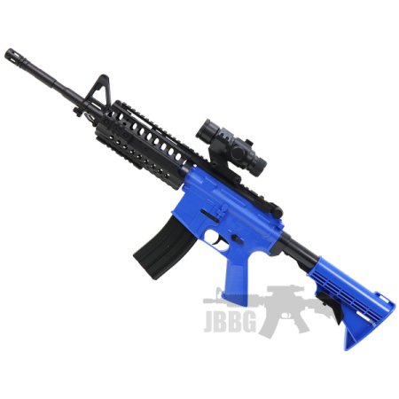 WELL M4 Carbine D96 Electric BB Gun