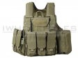 Big Foot Ciras 600D Body Armour Combat Vest
