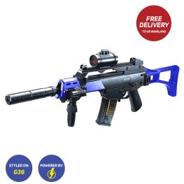 M85P G36 Special Forces Electric Rifle BB Gun
