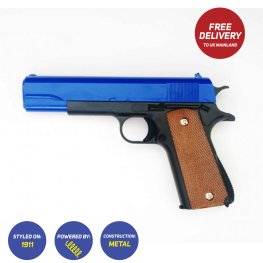 Galaxy G13 1911 Metal Pistol Spring BB Hand Gun
