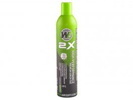WE 2.0 Airsoft Green Gas Bottle 800ml