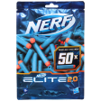 NERF ELITE 2.0 REFILL 50 Darts