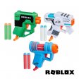 Nerf Roblox MicroShots Blasters Dart Guns - Various