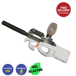 P90 Style Electric Gel Blaster ST612B FULLY AUTOMATIC P90 Style Electric Gel Blaster ST612B FULLY AUTOMATIC