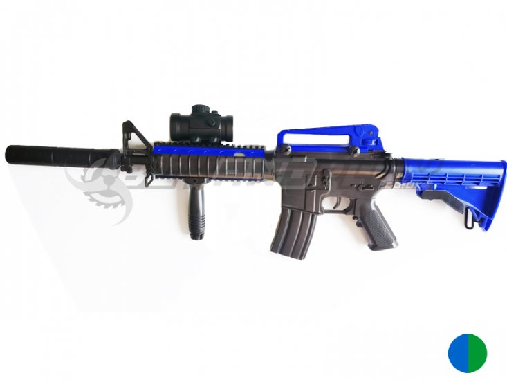 DE M83A1 M4 Carbine AEG Electric Rifle BB Gun