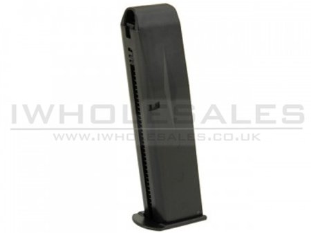 HFC GG-106 Spare MK8 Gas Magazine 25 round