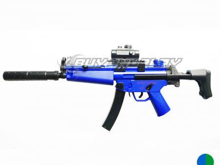 CM023 MP5 Electric Assault Rifle BB Airsoft Gun