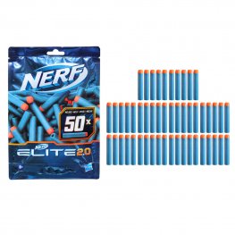 NERF ELITE 2.0 REFILL 50 Darts NERF ELITE 2.0 REFILL 50 Darts