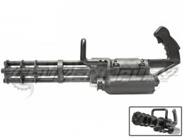 Classic Army M134 Micro Mini Gun - Green Gas powered Classic Army M134 Micro Mini Gun - Green Gas powered