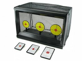 BB Gun Airsoft Automatic Mechanical Target