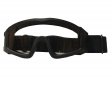 B85 Tactical Airsoft Goggles Black
