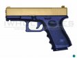 G15 Full Metal BB Hand Gun Glock Spring Pistol