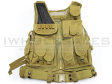 Big Foot Mesh Tactical Vest 600D