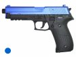 Cyma CM122 AEP Electric Pistol P226 BB Gun