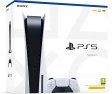 PlayStation 5 PS5 Disc Game Console + EXTRA controller