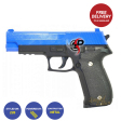 Galaxy G26 226 Metal Pistol Spring BB Gun