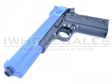 CCCP 1911 Spring Pistol BB Gun (Blue - 2123-A1)