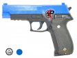 Galaxy G26 226 Metal Pistol Spring BB Gun