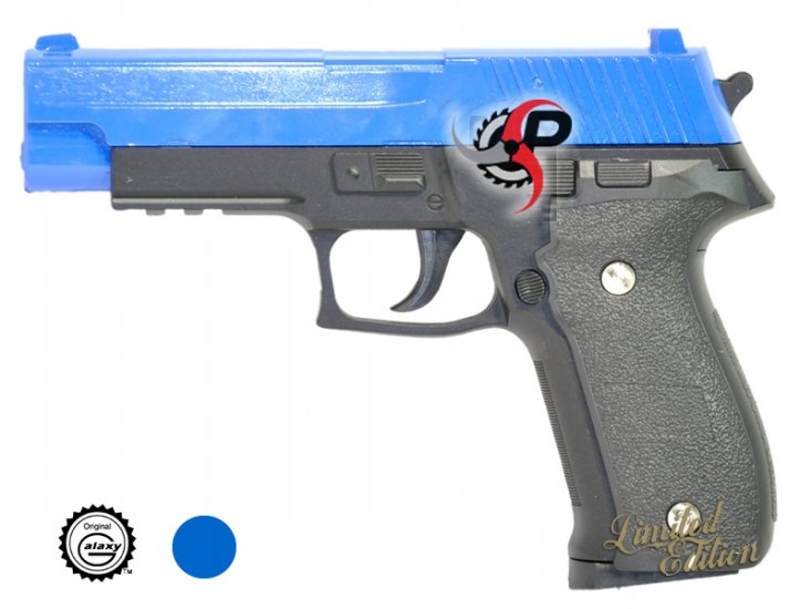 Galaxy G26 226 Metal Pistol Spring BB Gun