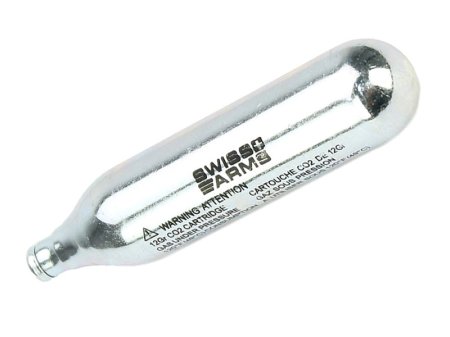 CO2 CARTRIDGE CAPSULES 12g for Airsoft BB Guns