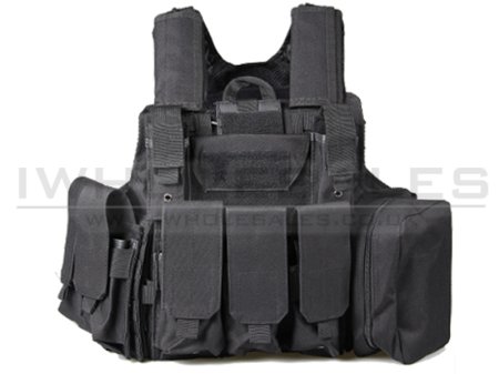 Big Foot Ciras 600D Body Armour Combat Vest Big Foot Ciras 600D Body Armour Combat Vest