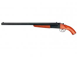 Mad Max Double Barrel Shotgun Gas Gun (Long) Mad Max Double Barrel Shotgun Gas Gun (Long)