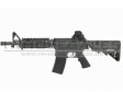 Cyma M4 CM506 BB Electric Rifle RIS CQB AEG Sportsline Black
