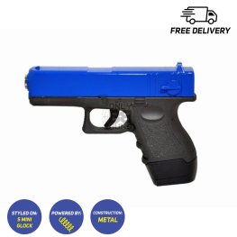 Galaxy G16 Metal BB Gun Spring Pistol S Mini Glock
