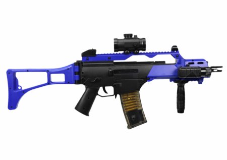 M85P G36 Special Forces Electric Rifle BB Gun