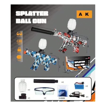 AK Style Electric Gel Blaster ST617A FULLY AUTOMATIC