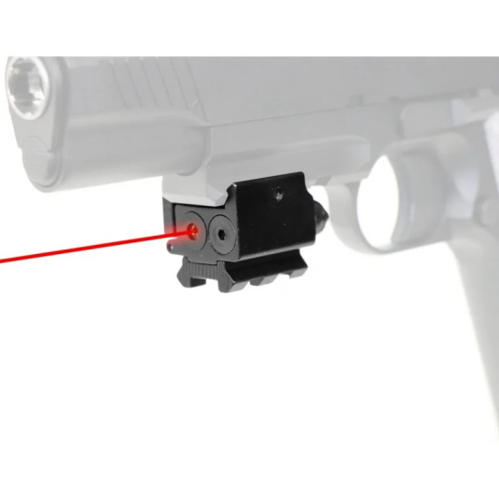 Royal Micro Pistol Tactical Laser