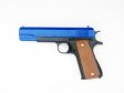 Galaxy G13 1911 Metal Pistol Spring BB Hand Gun