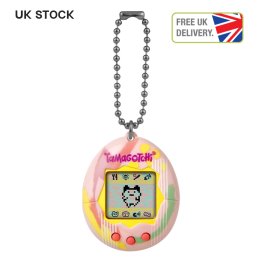 ORIGINAL TAMAGOTCHI VIRTUAL REALITY PET - ART STYLE