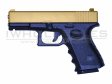 Gold G15 Metal BB Hand Gun Glock 19 Pistol