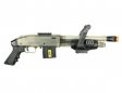 Mossberg Chainsaw Airsoft BB Shotgun - Clear