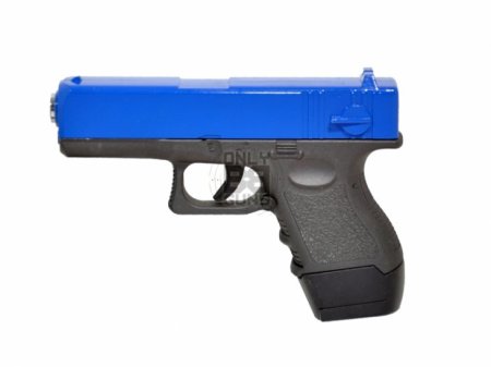 Galaxy G16 Metal BB Gun Spring Pistol S Mini Glock